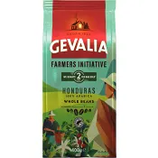 Kaffe Farmers Initiative Honduras Hela bönor 400g Gevalia