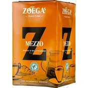 Bryggkaffe Mezzo 450g Zoegas