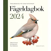 Fågeldagbok 2024