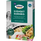 Svenskt Kornris 1kg Frebaco
