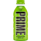 Sportdryck Lemon Lime 50cl Prime Hydration