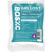 Grillost 150g ICA Basic