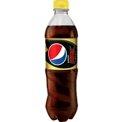 Läsk Cola Max Lemon 50cl Pepsi