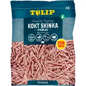 Skinka Strimlad Kokt 450g Tulip