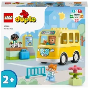 LEGO Duplo Bussresan 10988