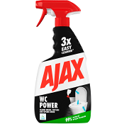 WC Power Spray 750ml Ajax