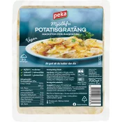 Potatisgratäng Laktos- och mjölkfri 700g Peka