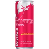 Energidryck Winter Edition 25cl Red Bull