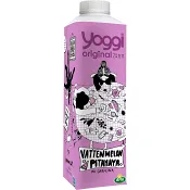 Yoghurt Original Vattenmelon & Pitahaya 1000g Yoggi®