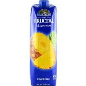 Ananasjuice 1l Fructal