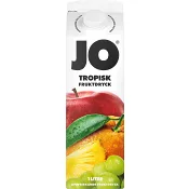 Fruktdryck Tropisk 1l JO®