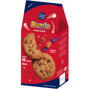 Kakmix Dumle Cookie 350g Fazer