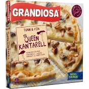 Pizza Queen Kantarell 310g Grandiosa