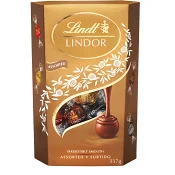 Chokladpraliner LINDOR Assorted 337g Lindt