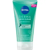 Aniktsskrubb Derma Skin Clear Anti-Blemish Scrub 150ml Nivea
