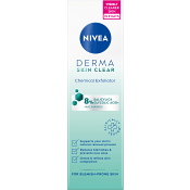 Ansiktsrengöring Derma Skin Clear Chemical Exfoliator 40ml Nivea