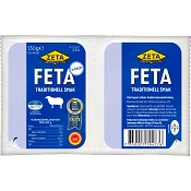Fetaost 65g 2-pack Zeta