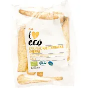 Palsternackor Ekologiska 400g KRAV Klass 1 ICA I love eco