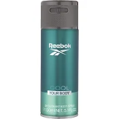 Deodorant Body Spray Cool Herr 150ml Reebok