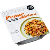 Penne chicken 400g Food Collective