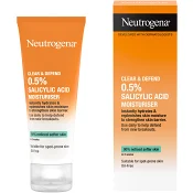 Ansiktskräm Visibly Clear Oil-free 50ml Neutrogena