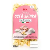 Pasta Tortellini Ost & Skinka Färsk 250g ICA