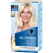 Hårfärg Blonde L101 Silver Blonde 1-p Schwarzkopf