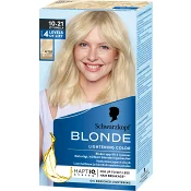 Hårfärg Blonde 10.21 Icy Vanilla 1-p Schwarzkopf