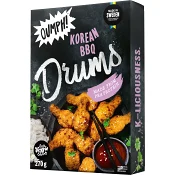 Korean BBQ Drums 270g Oumph
