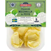 Färsk Pasta Panzerotti Pesto & Mozzarella 250g Fiorelli