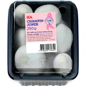 Champinjon 250g Klass 1 ICA