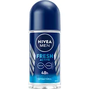 Antiperspirant Deo Roll on Fresh Active 50ml NIVEA MEN