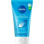 Ansiktsrengöring Refreshing Wash Gel 150ml NIVEA