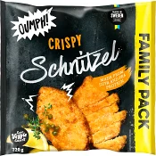 Crispy Schnitzel 720g Oumph