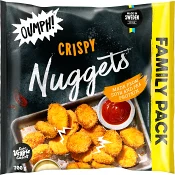 Crispy Nuggets 700g Oumph
