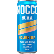 Energidryck Golden Era 33cl Nocco