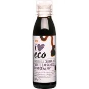Crema di Balsamico Ekologisk 180g ICA I love eco