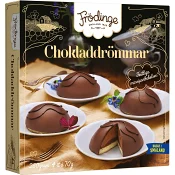 Chokladdrömmar 280g Frödinge