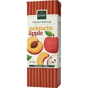 Fruktdryck Nektarin & äpple 1,5l Kivik Musteri
