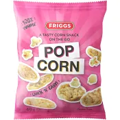 Riskaka Popcornsmak 40g Friggs
