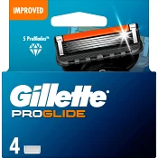 Rakblad Pro Glide 4-p Gillette