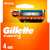 Fusion Rakblad 4-p Gillette