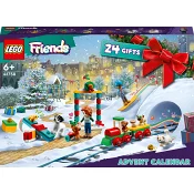 LEGO Friends Adventskalender 41758