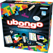 Spel Ubongo Kärnan