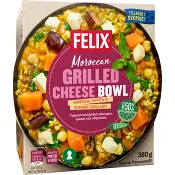 Moroccan Grilled Cheese Bowl 380g Felix