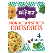 Moroccan Couscous 200g Al Fez