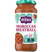 Moroccan Meatball Sauce 450g Al Fez