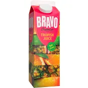 Juice Tropisk 1l Bravo