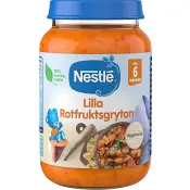 Barnmat Lilla Rotfruktsgrytan 6 mån 190g Nestle