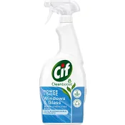 Fönsterspray Power & shine 750ml Cif